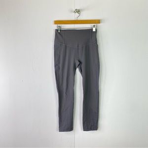 Lululemon Athletica Gray Leggings